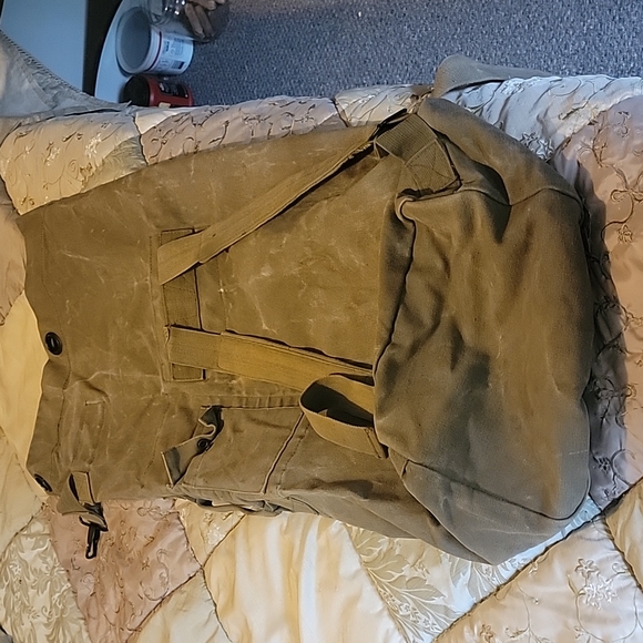 Armed forces rucksack. - Picture 1 of 6